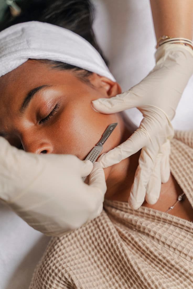 Dermaplaning