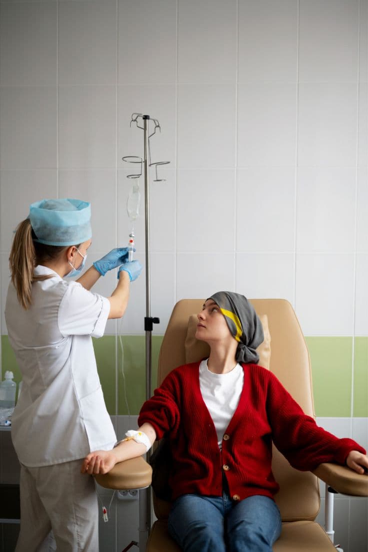 IV Vitamin Therapy